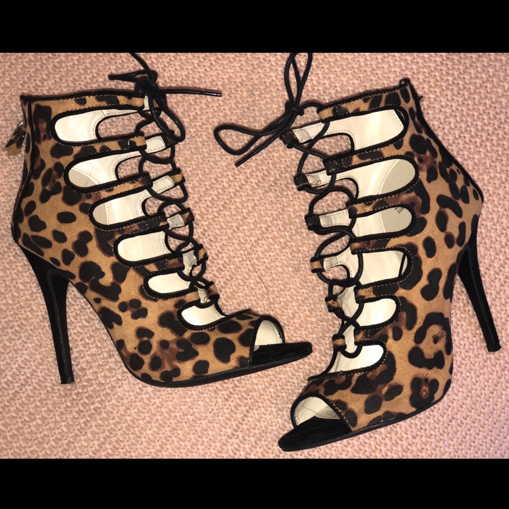 Anne Michelle Heels